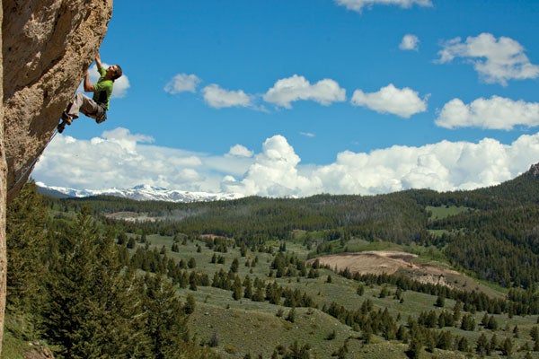 21 Things to Know About Ten Sleep, Wyoming - Climbing