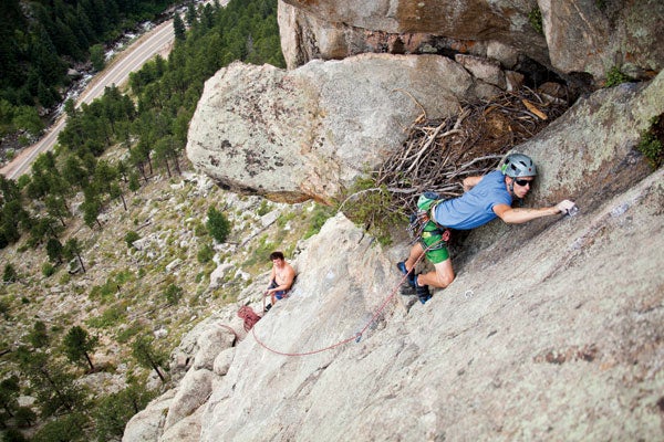 4 Surprising Lessons I Learned On My First Multi-Pitch Rock Climb