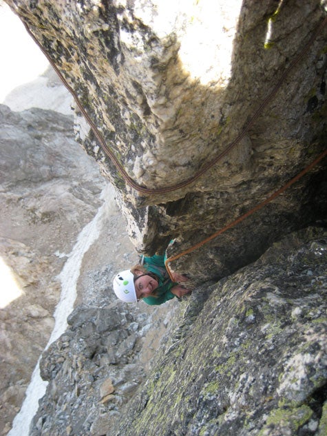 Rock Climbing Gear Samples