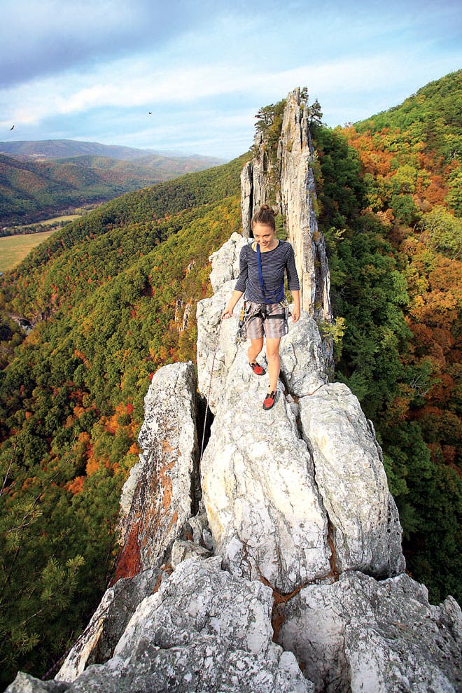Conn's-East-Seneca-Rocks