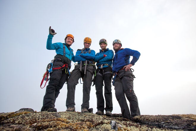 Jeff-Q-Jer-Pat-Summit Jeff-Q-Jer-Pat-Summit