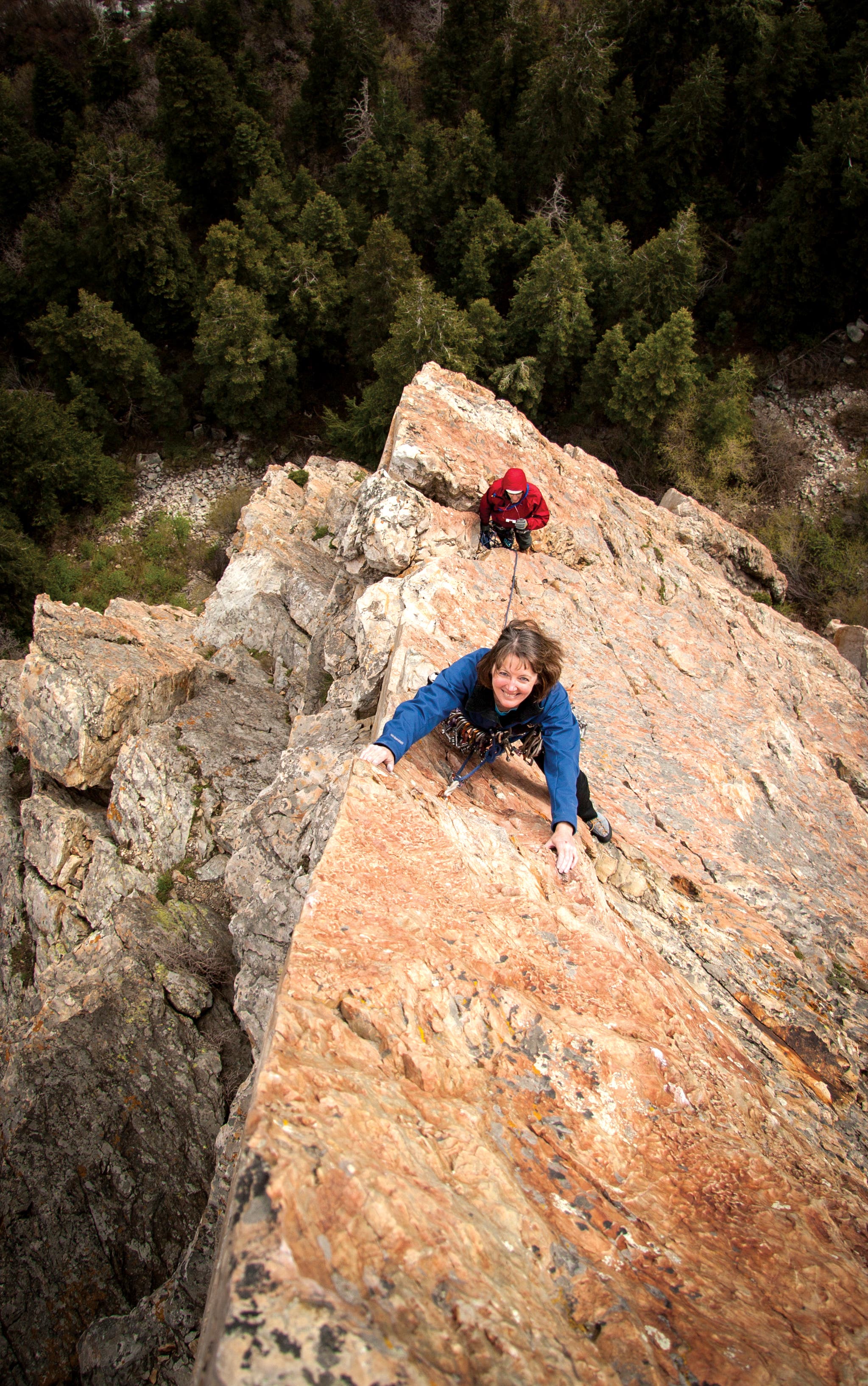 The 8 Best 5.6 Multipitches in the United States