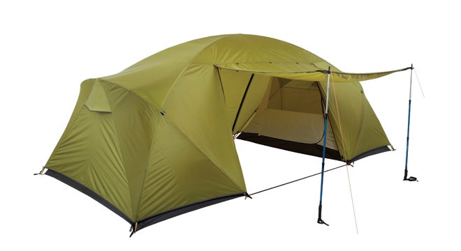 Big Agnes Wyoming Trail 4
