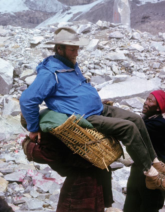 Willi-Unsoeld-Carried-Frostbite-660 Willi-Unsoeld-Carried-Frostbite-660