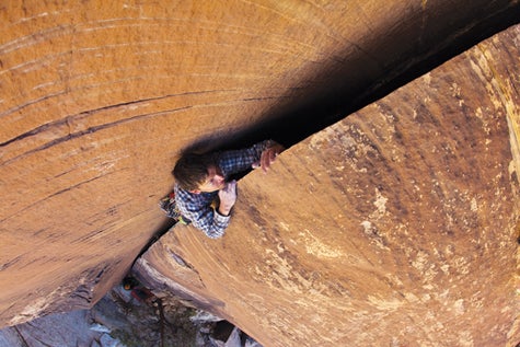 Best Offwidths in North America - Climbing