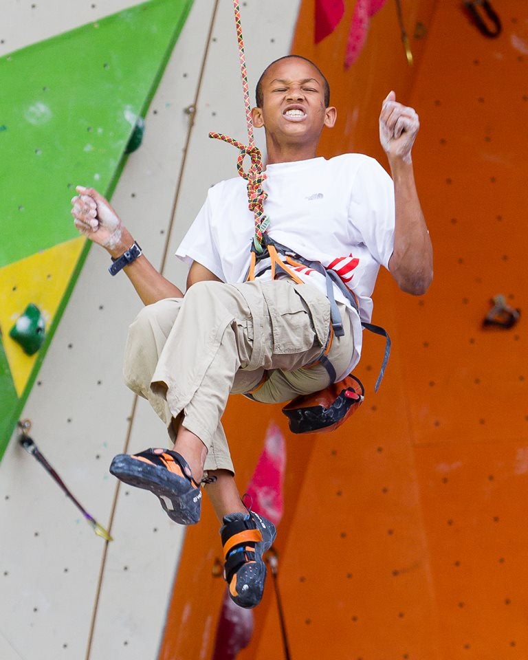 U.S. Sends Five To Finals In World Youth Championship - Climbing