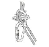 Rappel Without a Belay Device