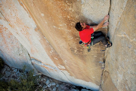 Welcome to Paradise City Climbing