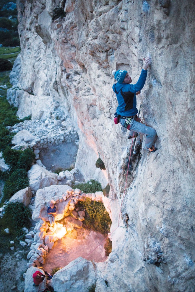 Scott-Bennett-on-Makinodromo-Wall-660 Scott-Bennett-on-Makinodromo-Wall-660