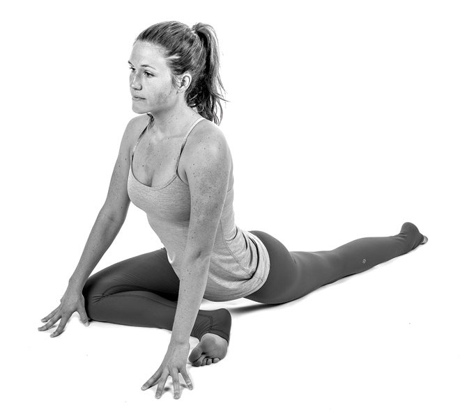 Stretch and Strengthen