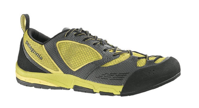 Get There: Have it all with these 5 approach shoes - Climbing