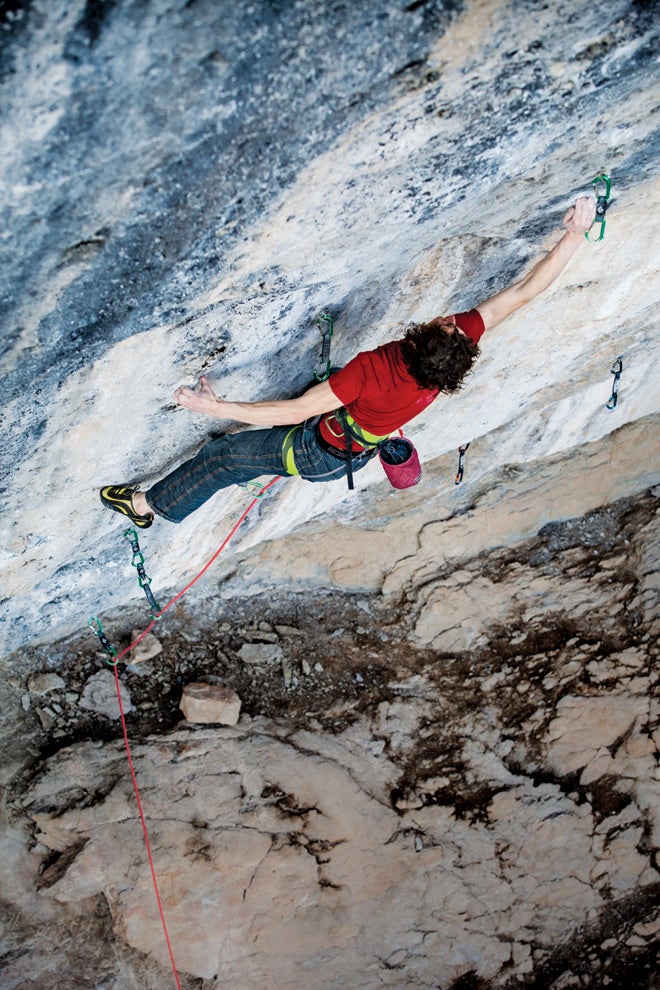 Golden Piton Awards 2013 - Climbing