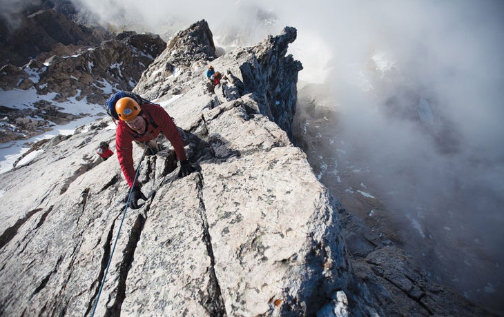 How to Motivate - Climbing