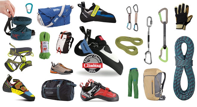 Gear Guide 2014: Sport Climbing - Climbing