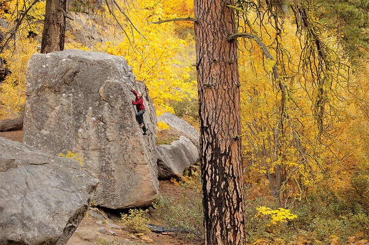 Epicenter: Leavenworth, WA - Climbing