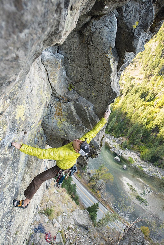 Tips from a pro on how to start rock climbing in the Inland Northwest, Outdoors Issue, Spokane, The Pacific Northwest Inlander