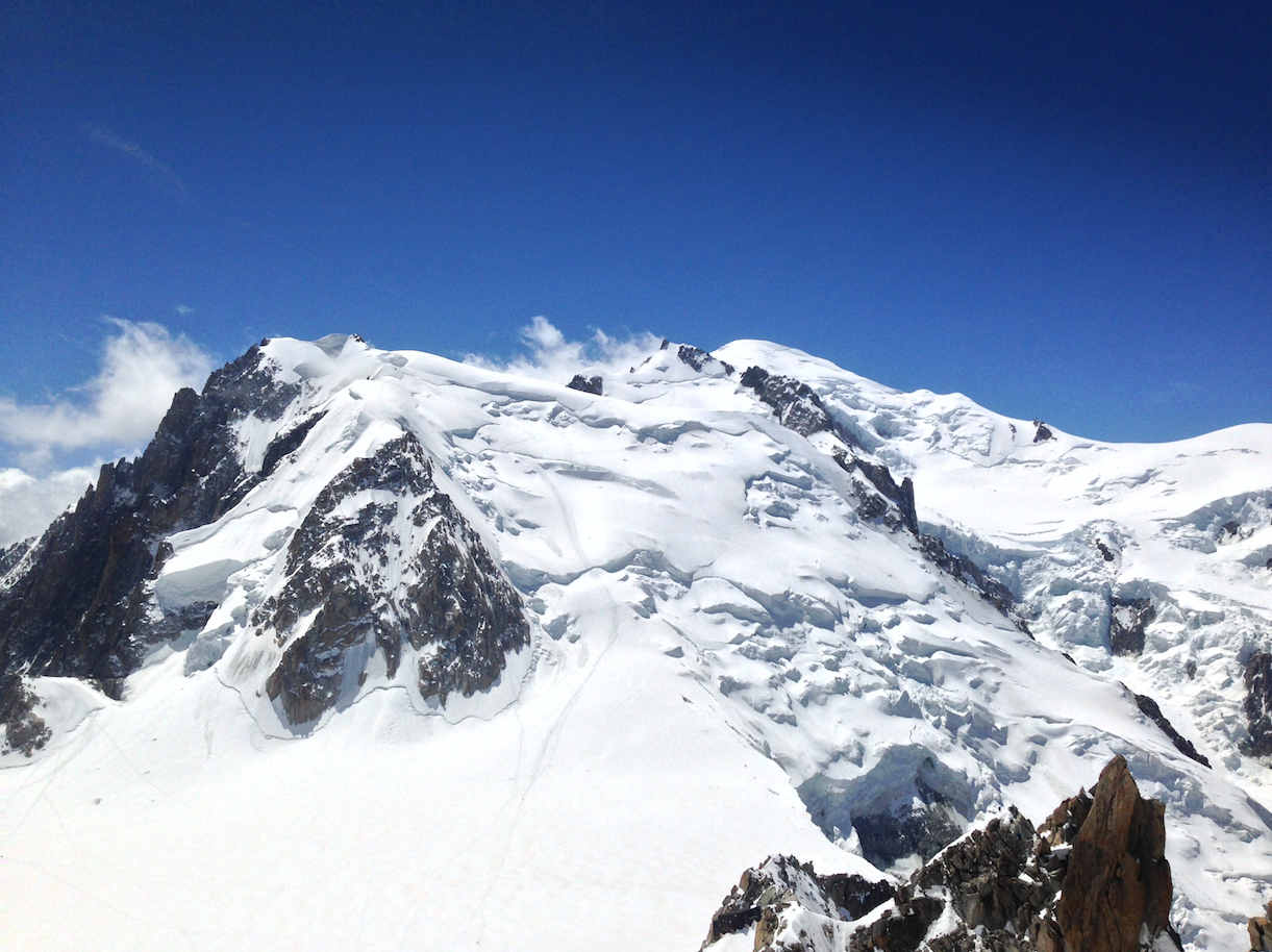 Mont-Blanc Mont-Blanc