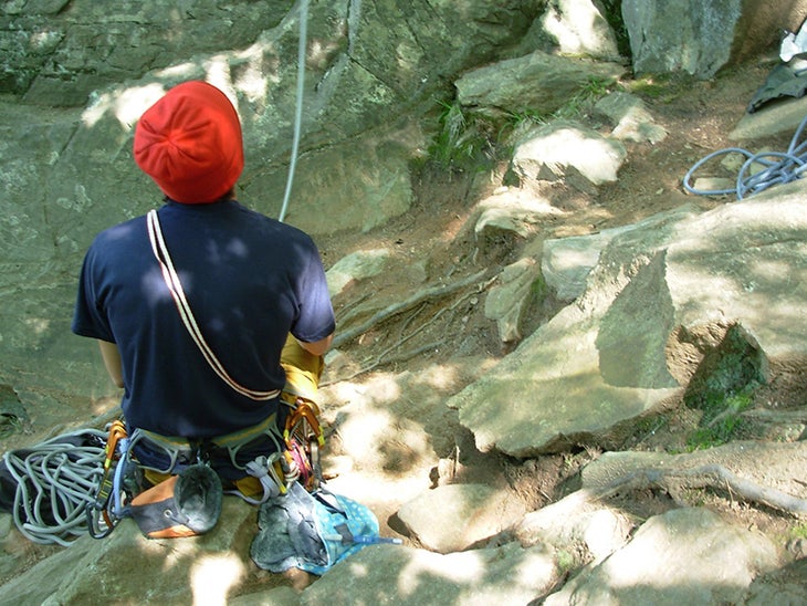 Belayer Belayer