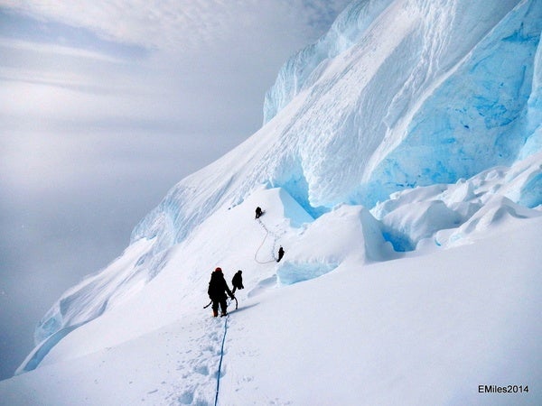 First Ascent of Much-Tried Patagonian Peak - Climbing