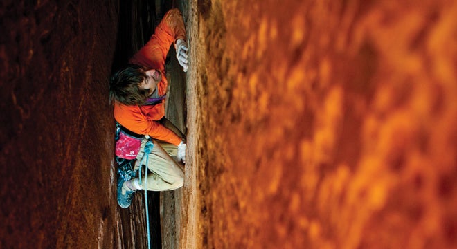 Can Climbing Chimneys Actually Be FUN?