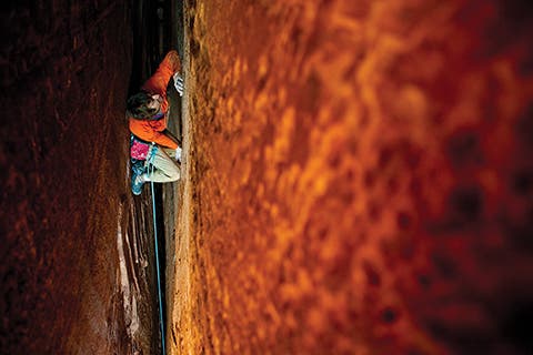 Patrick Kingsbury, Scream & Slither 5.11