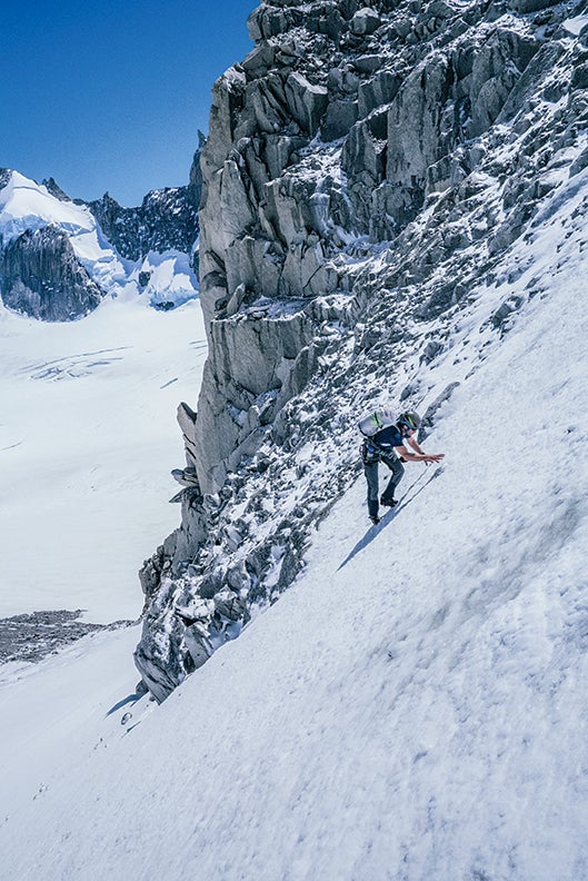 K Cordes_Afanasieff_Approach_Climbing M K Cordes_Afanasieff_Approach_Climbing M