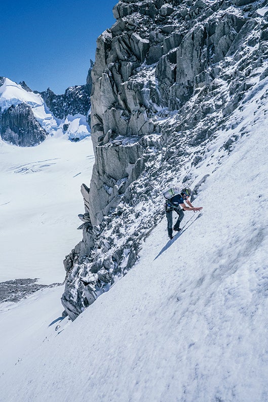 Controlling Fear Can Improve Your Climbing or Save Your Life - Climbing