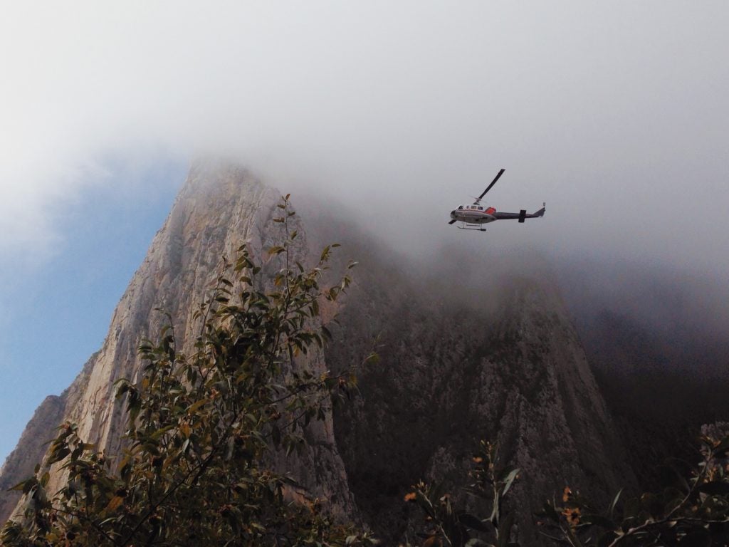 Two Climbers Die in Separate Rappelling Accidents in El Potrero Chico
