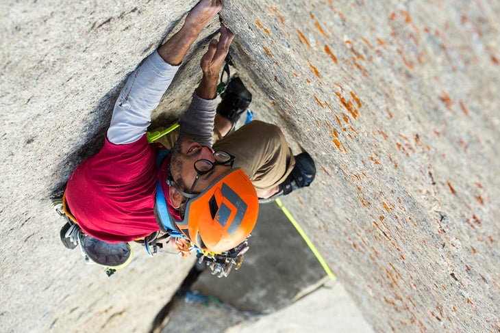 bad-crop 10 Rules for Climbing Photography