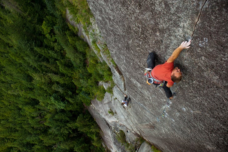 10 Rules for Climbing Photography - Climbing