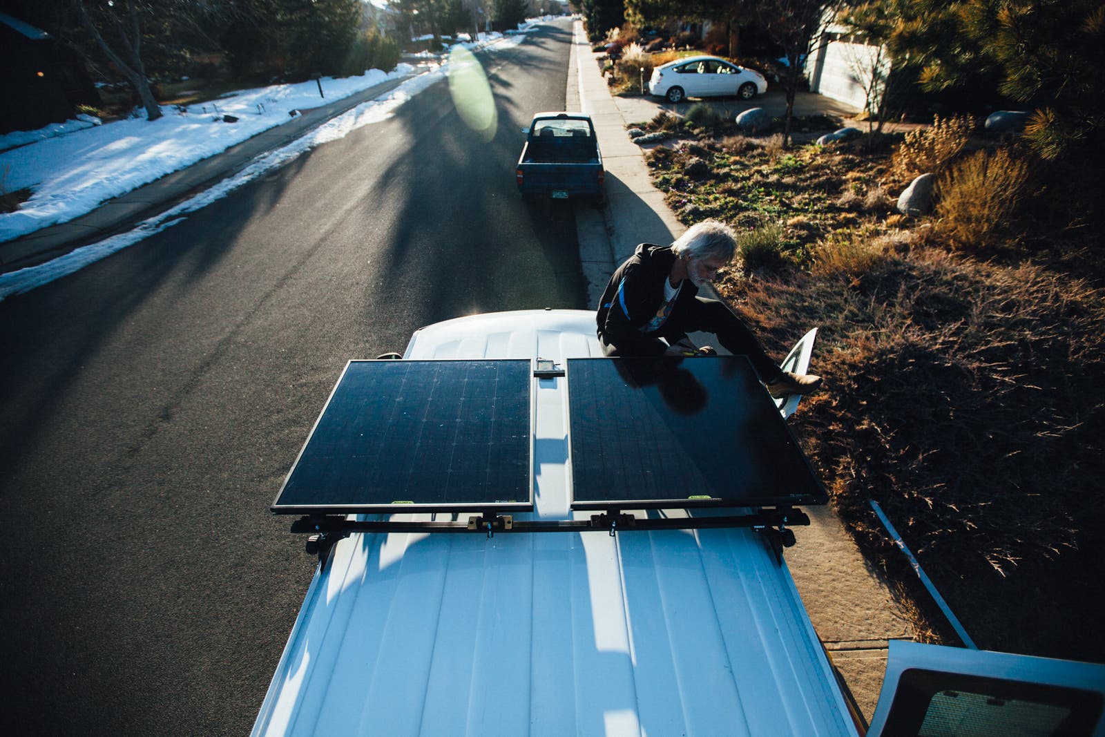 The True Cost of #Vanlife