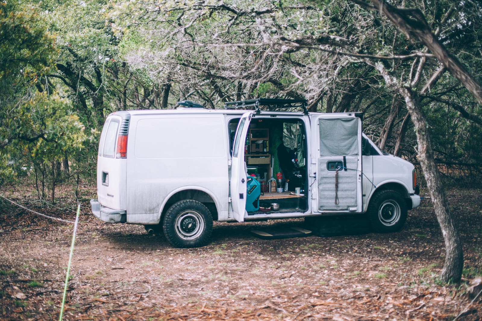 The True Cost of #Vanlife