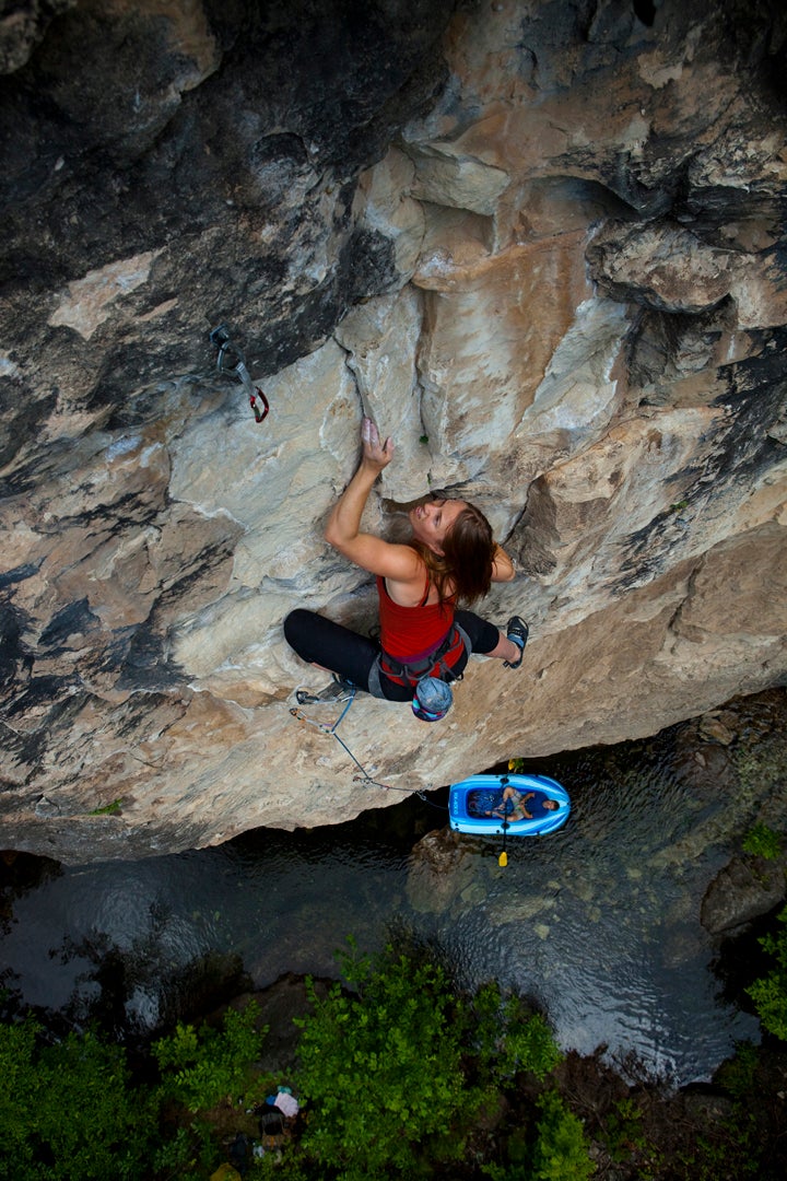 Nora, Victoria Canyon, Black Hills, SD 10 Rules for Climbing Photography