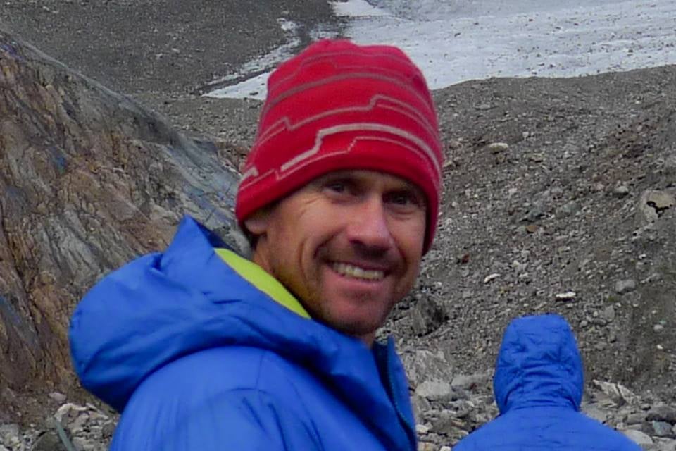 Climber Andy Tyson Killed in Plane Crash - Climbing