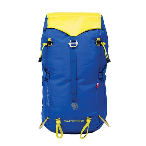 Scrambler_30_OutDry_Azul_front_gn copy Climbing Gear Guide 2015: Alpine