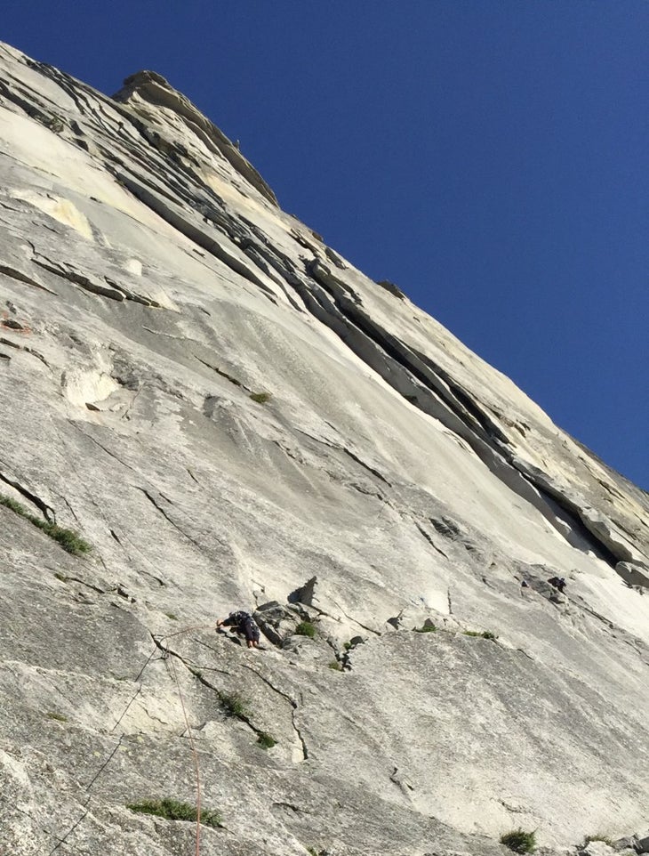 Hiker Killed in 500-Foot Fall While Climbing Half Dome at Yosemite