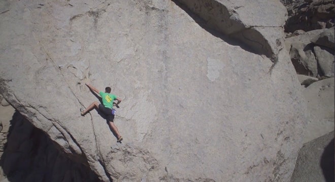 Video The Risk Of Regret Climbing Video The Risk Of Regret Climbing