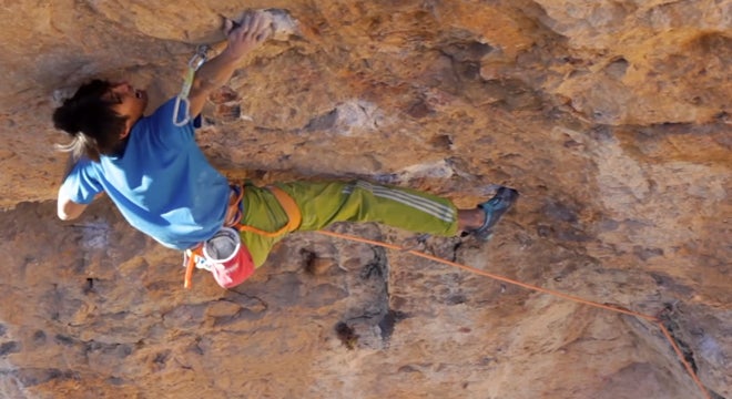 "Video: Sachi Amma Sends Six 5.14d (or Harder!) Routes in Spain"