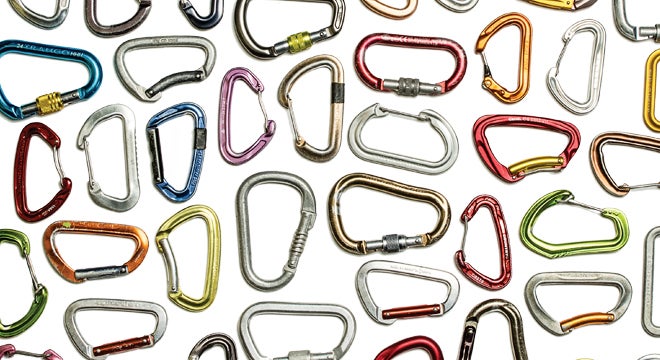 carabiners