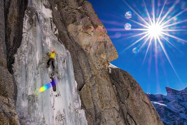 First ascent of Cerro Kishtwar1s E ast First ascent of Cerro Kishtwar1s E ast