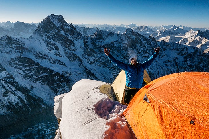 On-top-of-Cerro-Kishtwar-after-first-a-scent-of-Cerro-Kishtwar%C4%85s-East-Face None