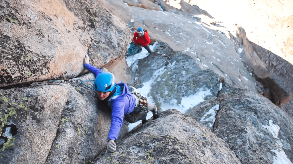 Sponsored: Climbing Magazine and Lifestraw Climb Spearhead in RMNP ...