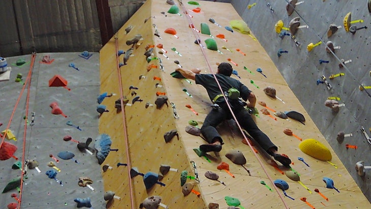 Unbelayvable Toprope