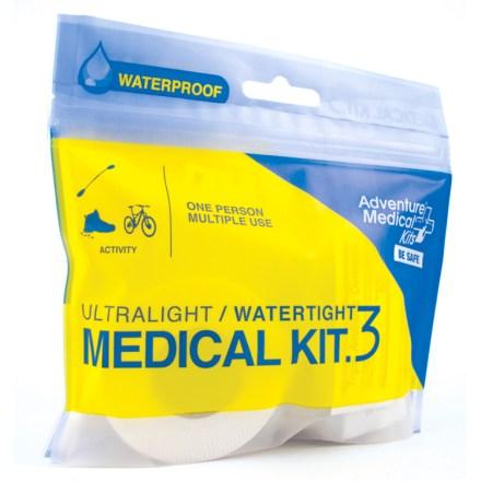 AdventureMedicalKitsUltralightWatertight.jpg Adventure Medical Kits Climbing Gear Review
