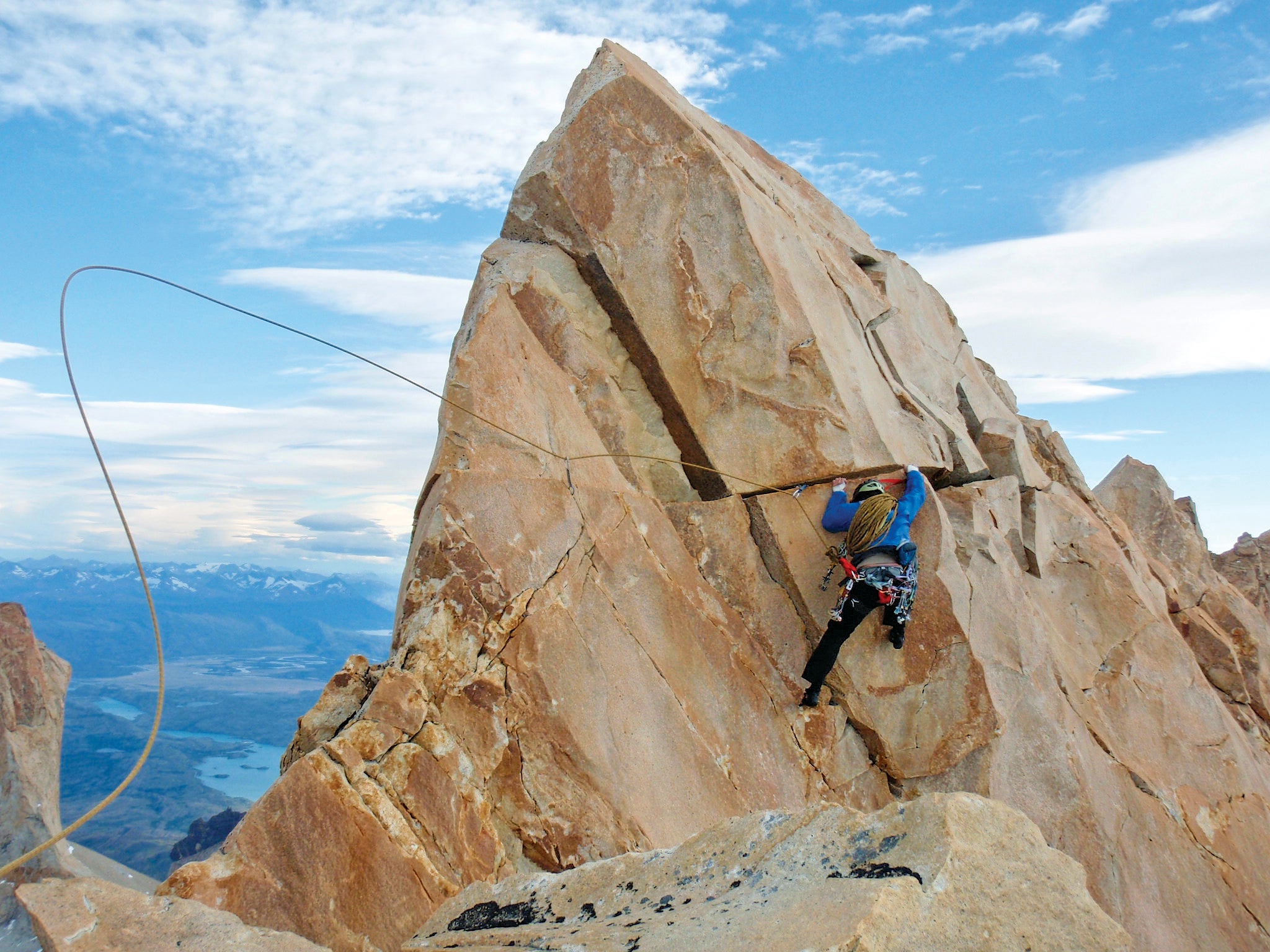 Torres del Paine's Secret Moderates - Climbing