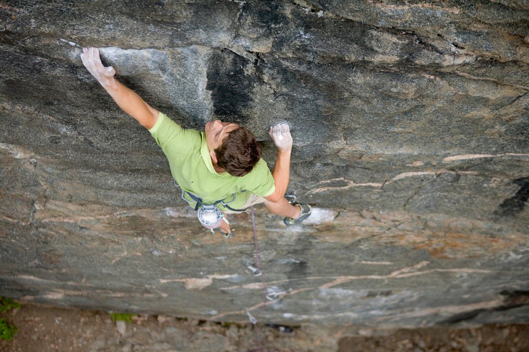 Bozeman Montana Rock Climbing