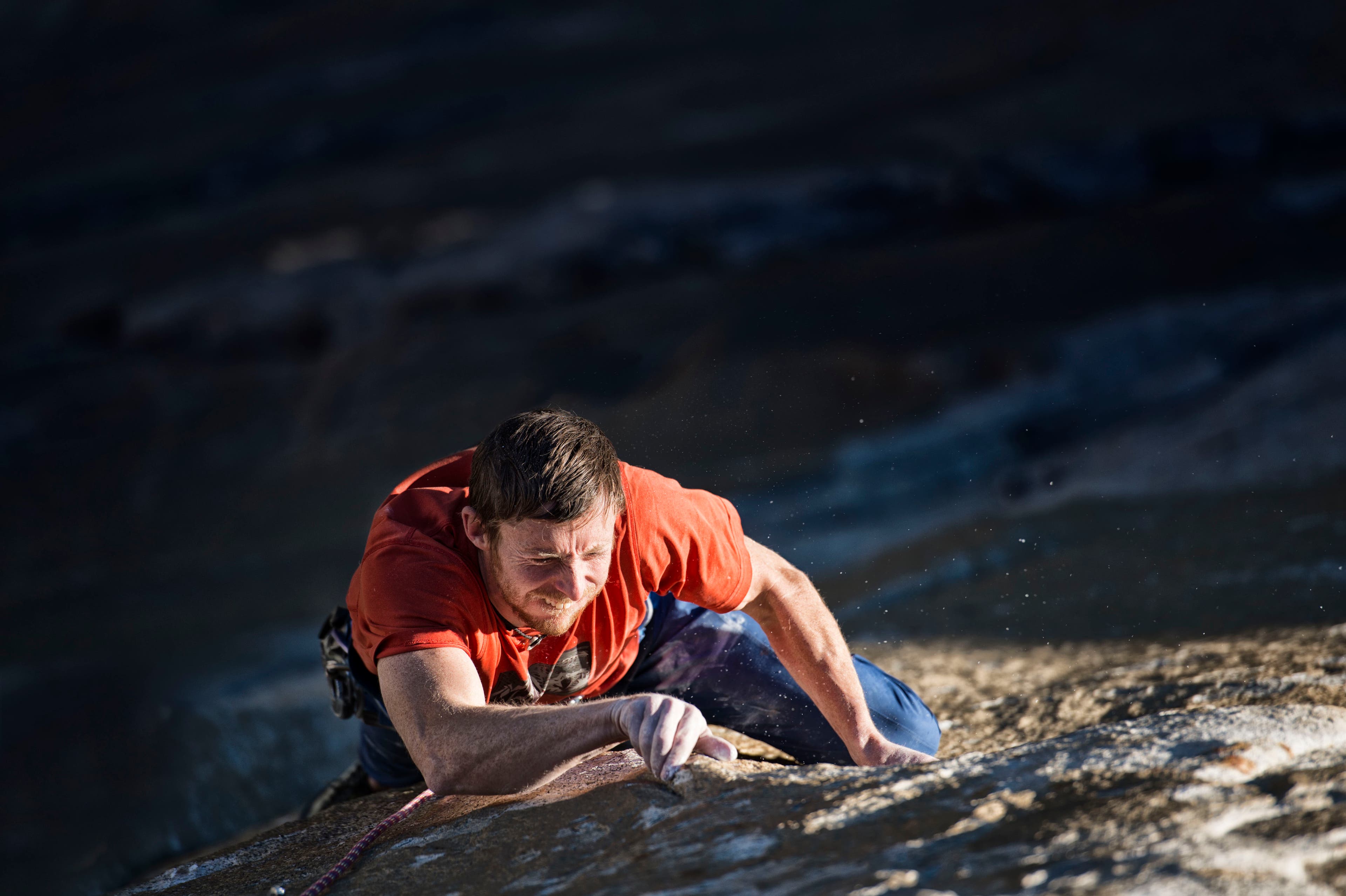 Tommy Caldwell Golden Pitons