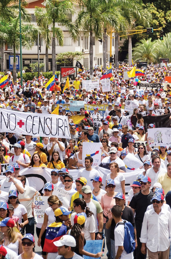 Do-WEB.jpg Venezuela Protest Caracas