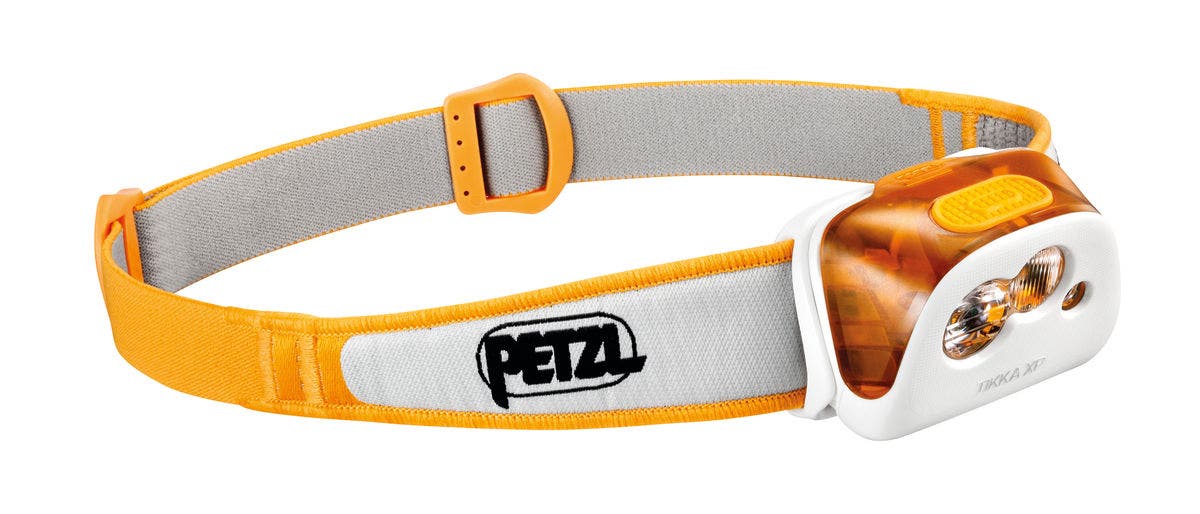 Review: Petzl Tikka XP Headlamp