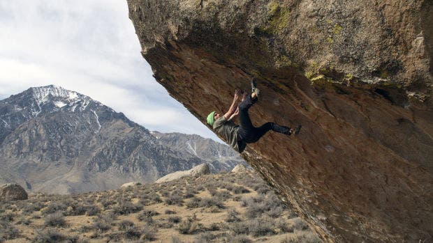 2015 Golden Pitons: Bouldering
